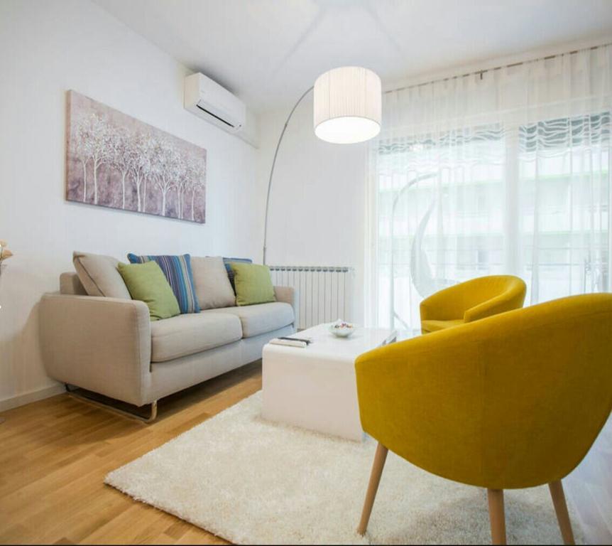 Apartment Ali Zagreb Exterior foto