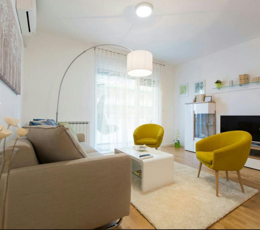 Apartment Ali Zagreb Exterior foto