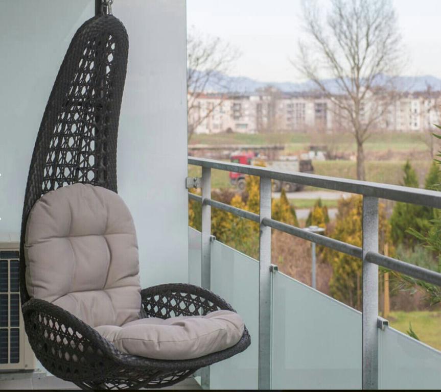 Apartment Ali Zagreb Exterior foto