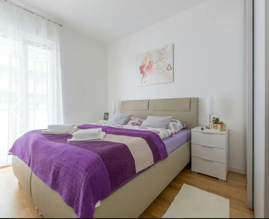 Apartment Ali Zagreb Exterior foto