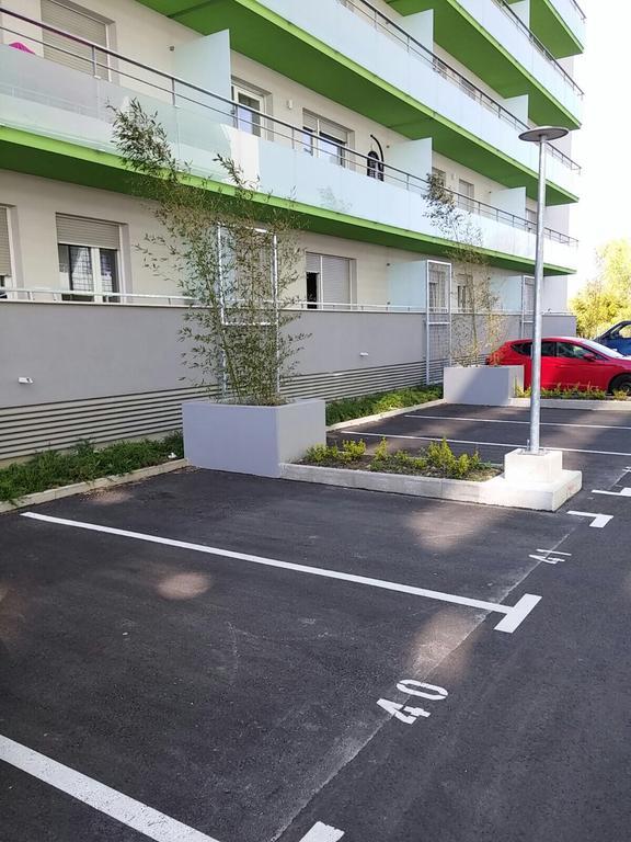 Apartment Ali Zagreb Exterior foto